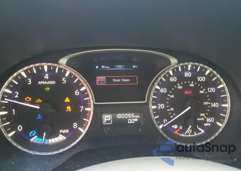 2014 Infiniti Qx60 Hybrid from USA, damaged, VIN 5N1CL0MM0EC518094